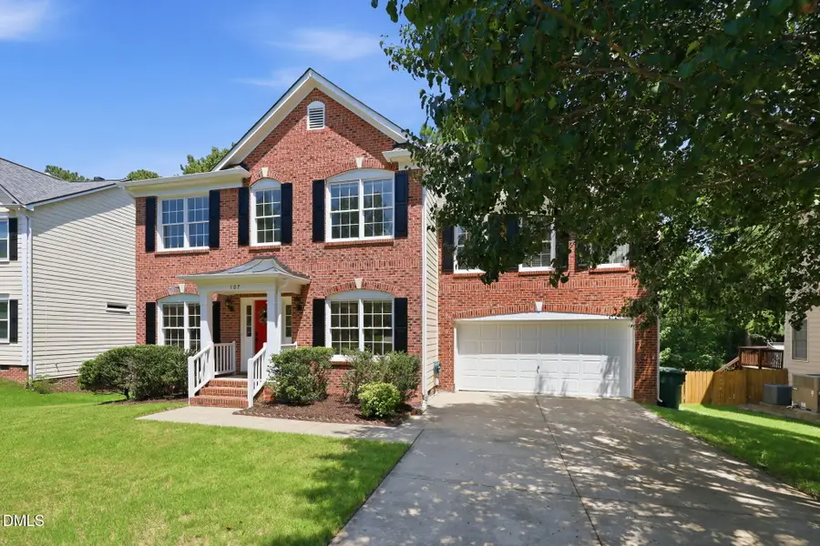 107 Holmhurst Court, Cary, NC 27519 - #2