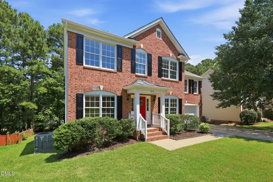 107 Holmhurst Court, Cary, NC 27519 - #3
