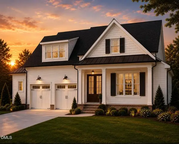 616 Bladestone Court, Apex, NC 27502
