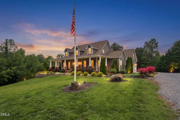 1819 Merritt Trail, Burlington, NC 27217