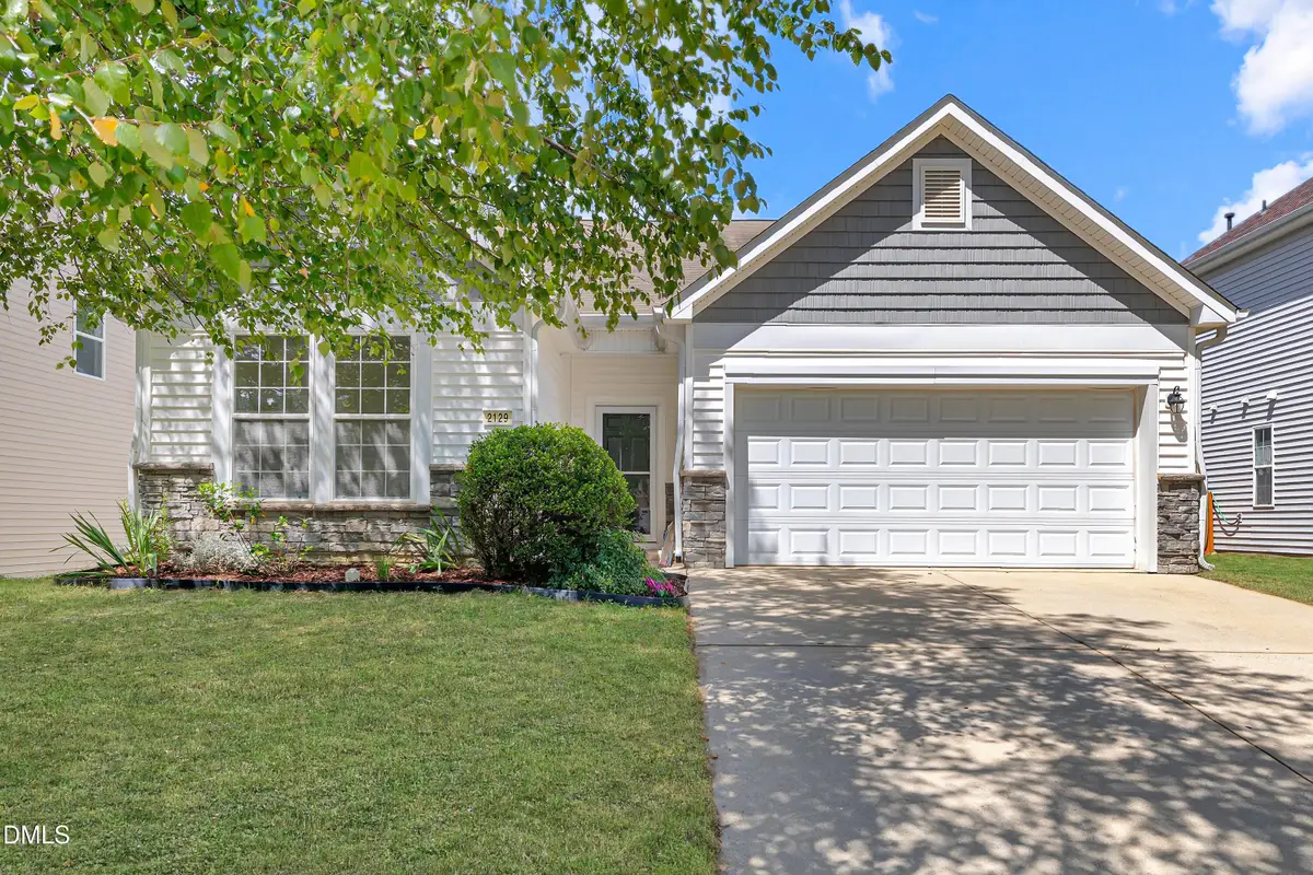 2129 Maizefield Lane, Fuquay Varina, NC 27526 - #1