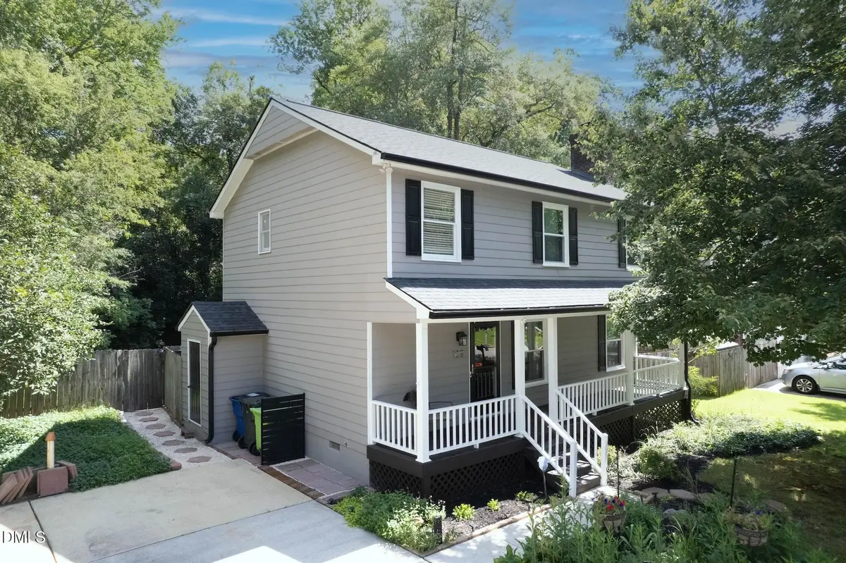 109 Burkwood Lane, Raleigh, NC 27609 - #1