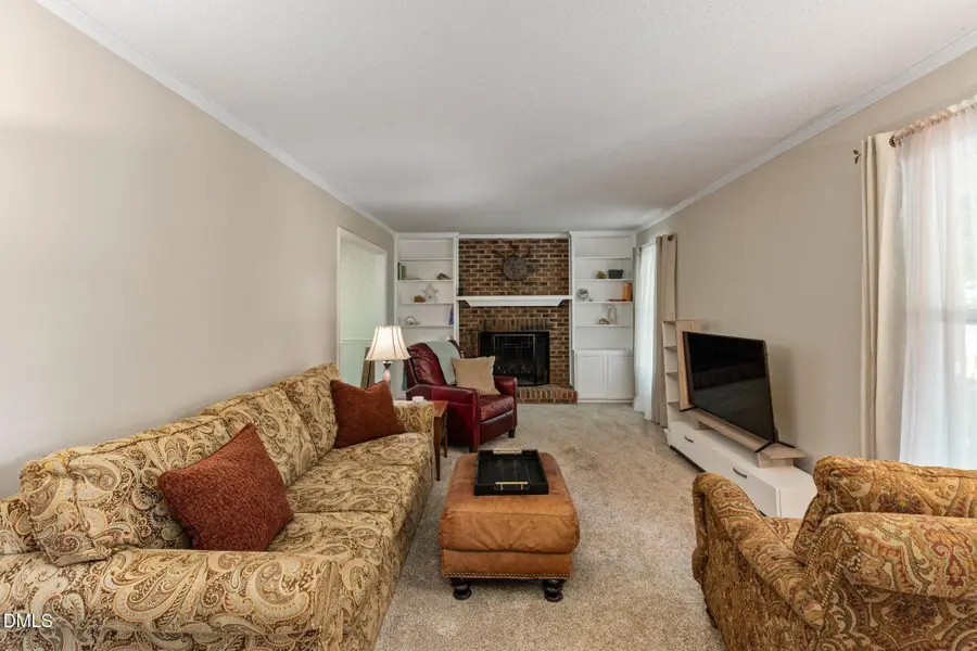 109 Burkwood Lane, Raleigh, NC 27609 - #3