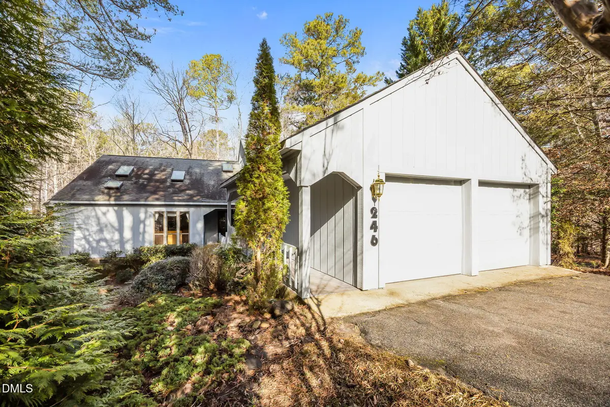 246 Fox Ridge Road, Pittsboro, NC 27312 - #1