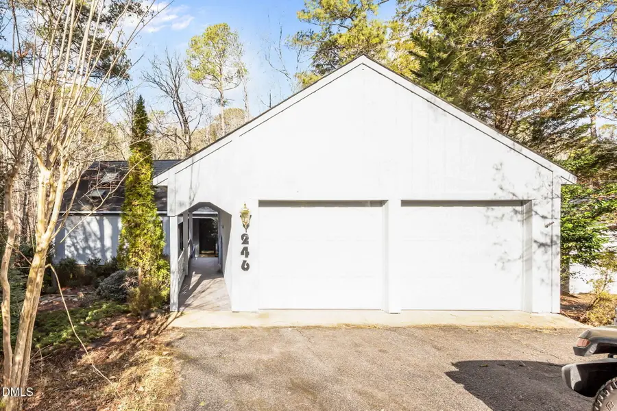 246 Fox Ridge Road, Pittsboro, NC 27312 - #2
