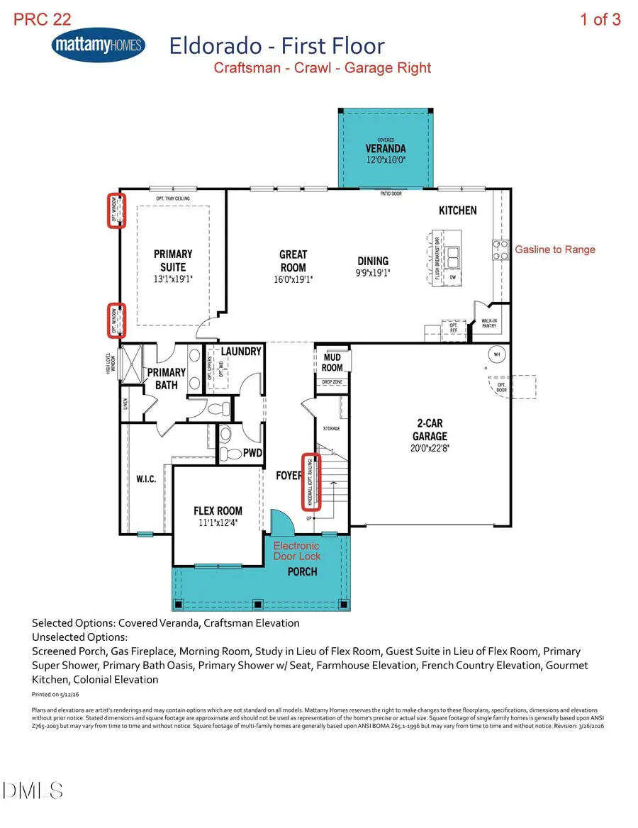46 Mulligan Avenue, Benson, NC 27504 - #2