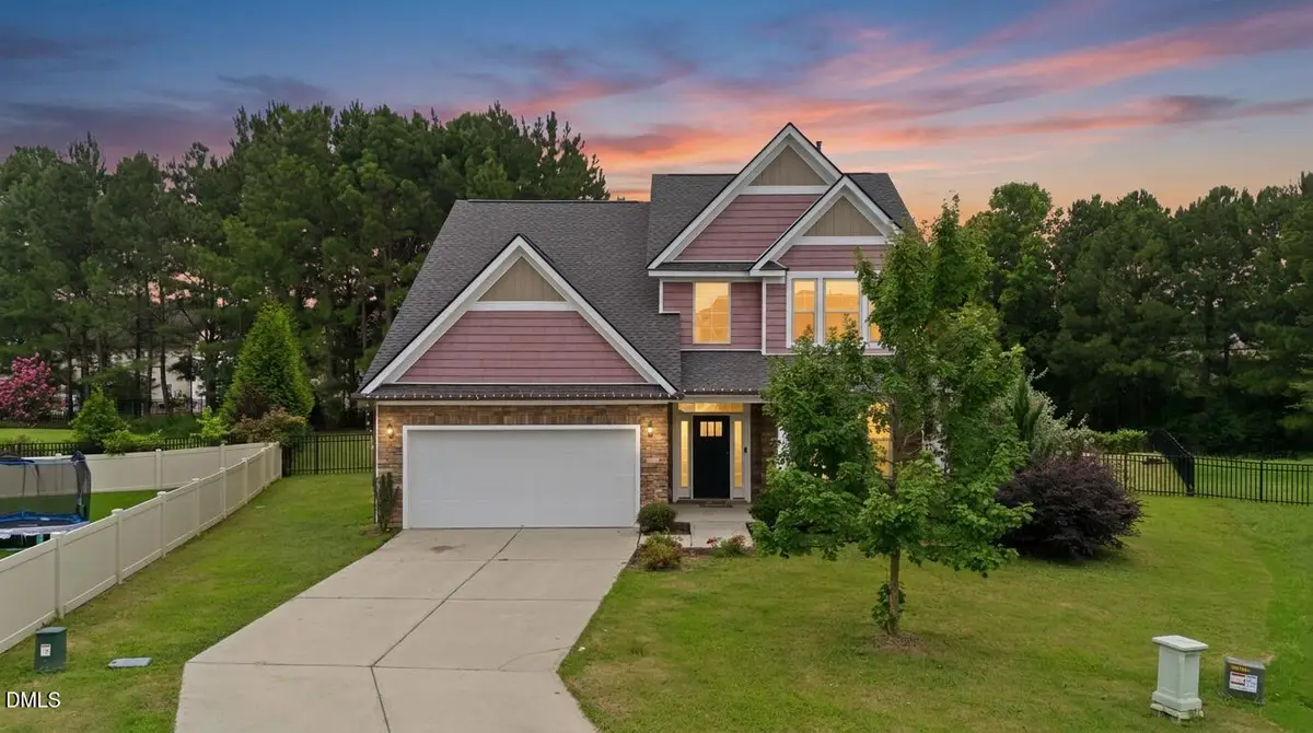 1404 Sage Tree Drive, Zebulon, NC 27597 - #1