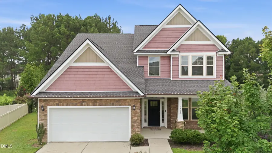 1404 Sage Tree Drive, Zebulon, NC 27597 - #2