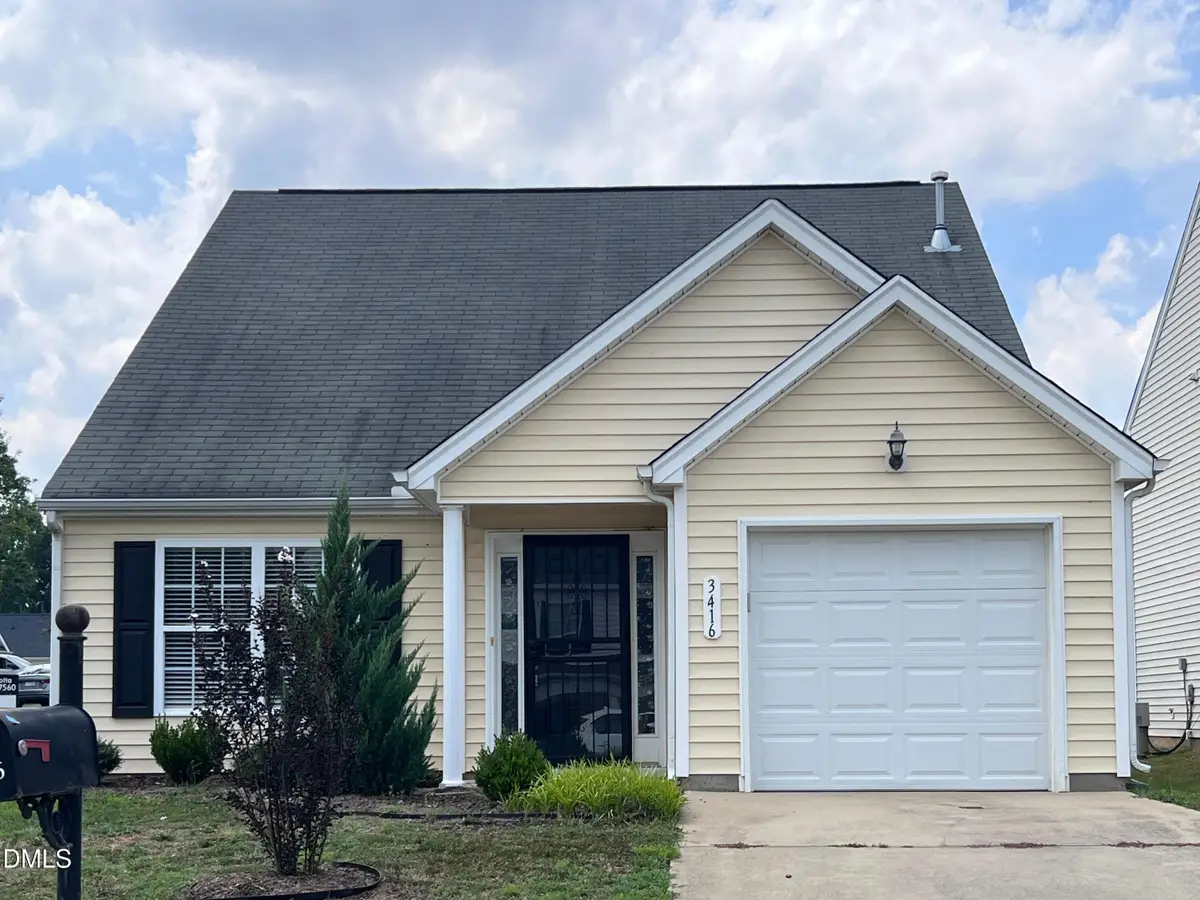 3416 Mogollon Court, Raleigh, NC 27610 - #1