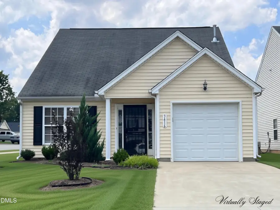 3416 Mogollon Court, Raleigh, NC 27610 - #2