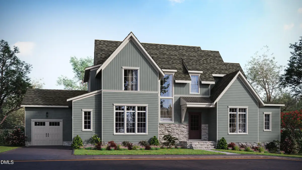7424 Blantons Grove Way, Wake Forest, NC 27587 - #1