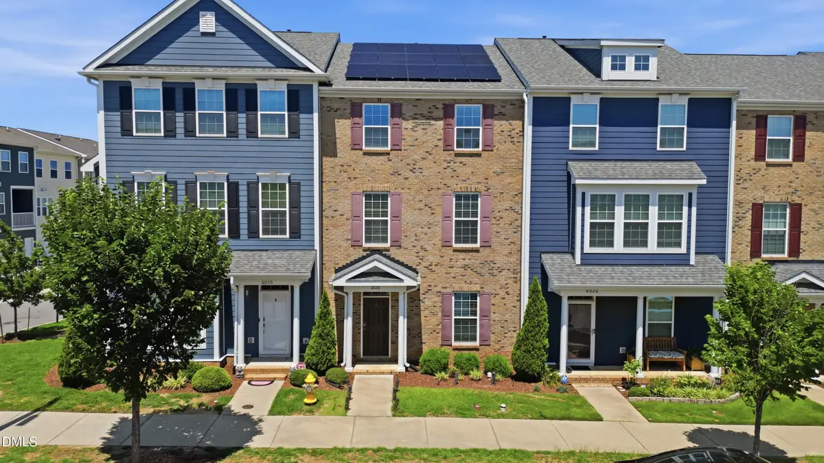 6028 Kayton Street, Raleigh, NC 27616 - #1