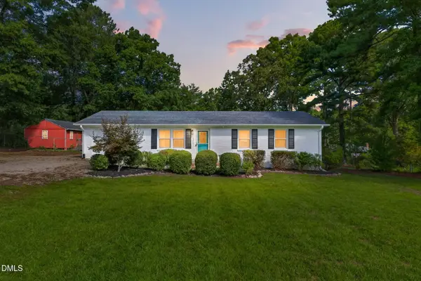 1217 Ridge Haven Drive, Wendell, NC 27591