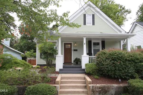 705 Hinsdale Street, Raleigh, NC 27605