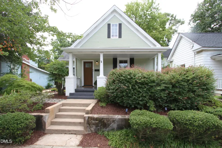 705 Hinsdale Street, Raleigh, NC 27605 - #2