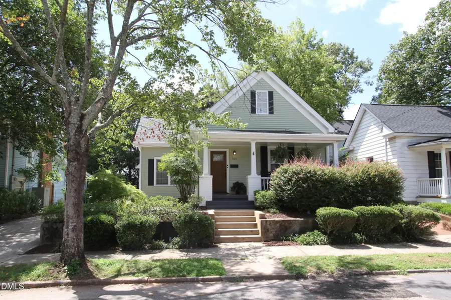 705 Hinsdale Street, Raleigh, NC 27605 - #3
