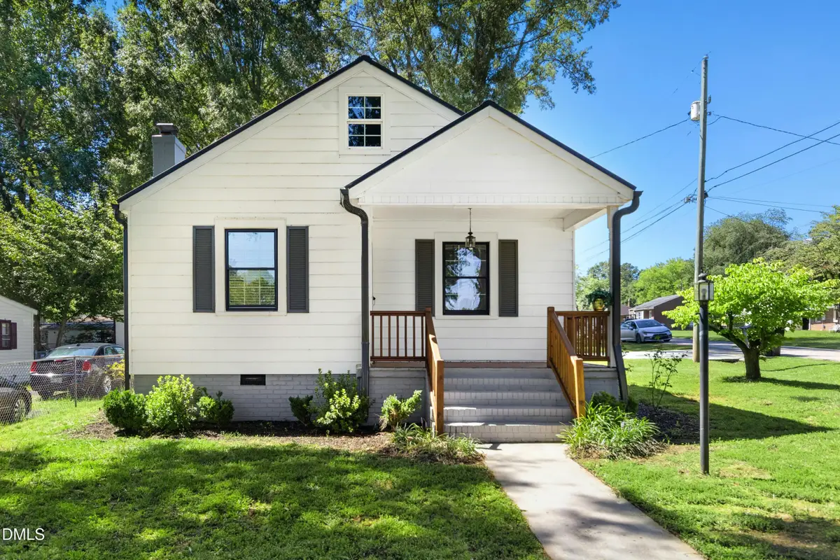 119 Rayland Street, Oxford, NC 27565 - #1
