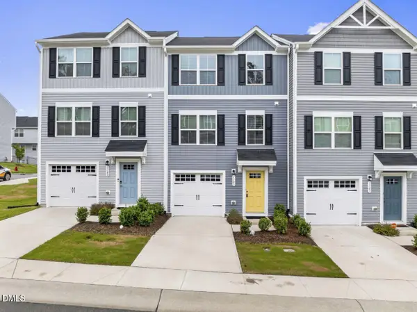 1105 Pale Moss Drive, Durham, NC 27704