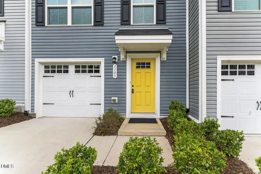 1105 Pale Moss Drive, Durham, NC 27704 - #2