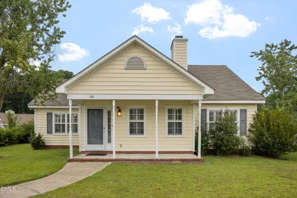 104 Juniper Court, Rocky Mount, NC 27804