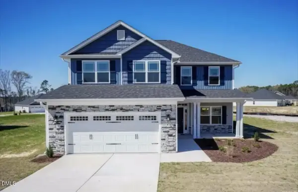 1043 Longneedle Street, Rocky Mount, NC 27804