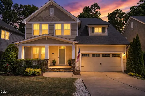 713 Ancient Oaks Drive, Holly Springs, NC 27540