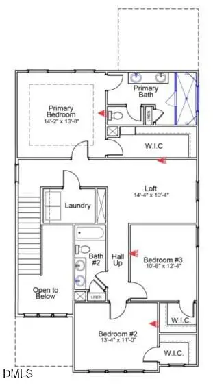 1207 Westerland Way, Durham, NC 27703 - #3