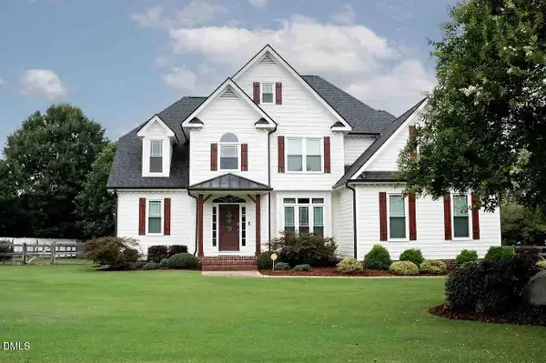 3908 Autumn Creek Drive, Fuquay Varina, NC 27526