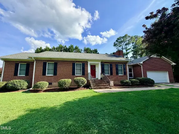 66 Pine View Road, Henderson, NC 27537