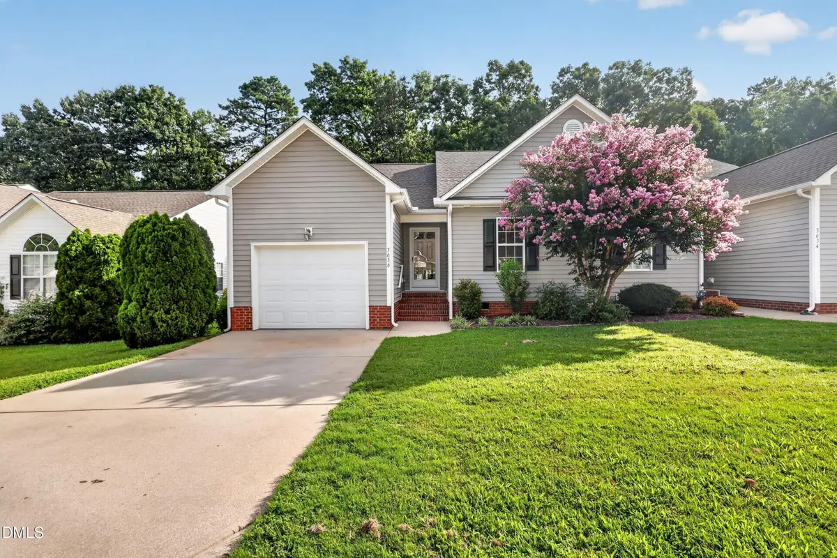 3636 E Cotton Gin Drive, Clayton, NC 27527 - #1