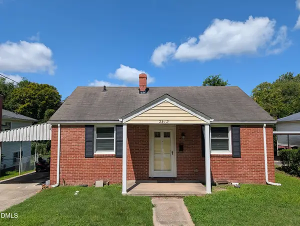 2412 Dallas Street, Durham, NC 27707