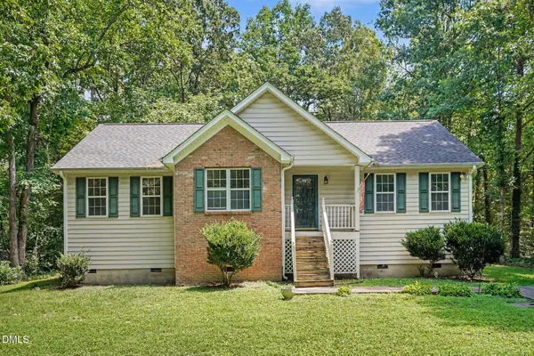 2572 Chadwick Place, Durham, NC 27704