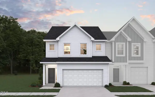 416 Barrington Key Drive, Zebulon, NC 27597