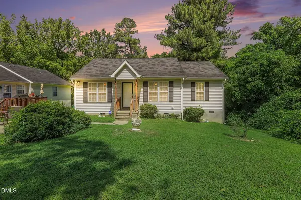 2110 Dallas Street, Durham, NC 27707