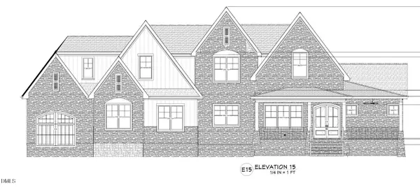 478 Brk Grn Lane, Pittsboro, NC 27312