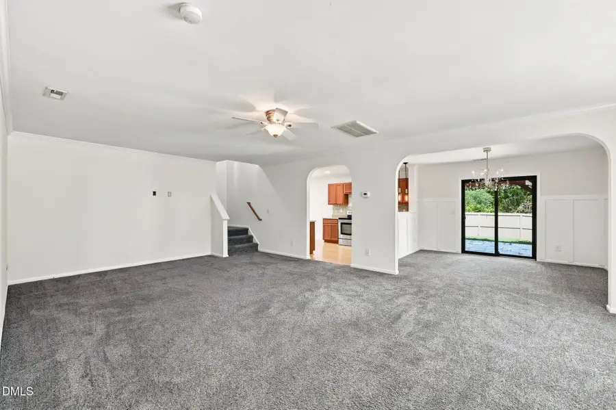 3706 Mountain Brook Circle, Durham, NC 27704 - #3