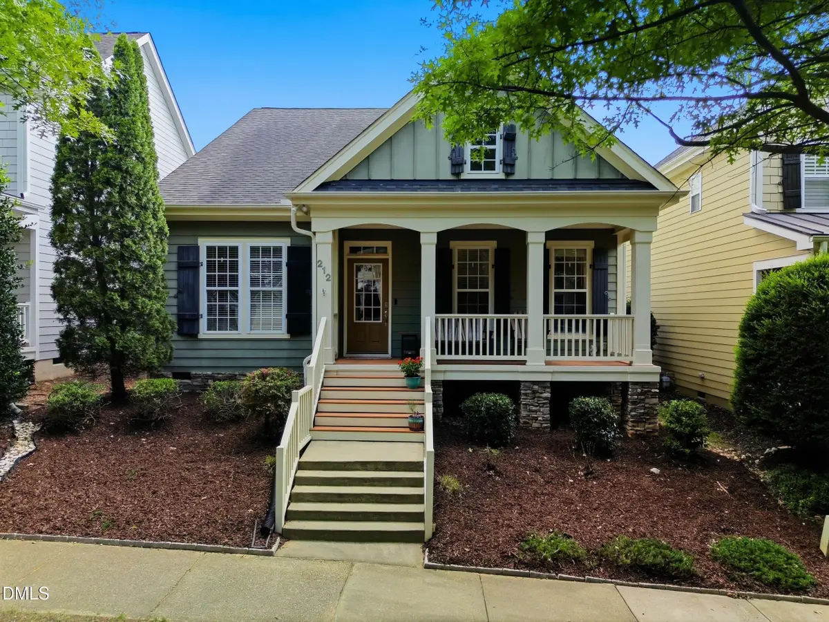 212 Thorndale Drive, Holly Springs, NC 27540 - #1