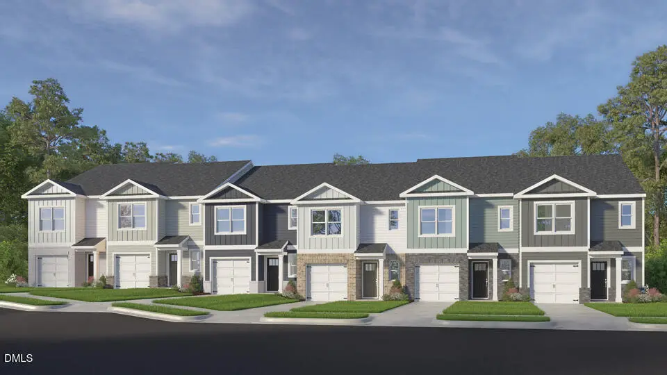 907 Purple Pear Trail, Middle Creek, NC 27592 - #1