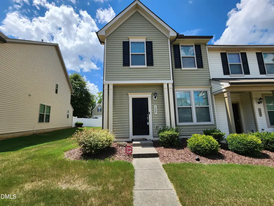 3225 Warm Springs Lane, Raleigh, NC 27610 - #2