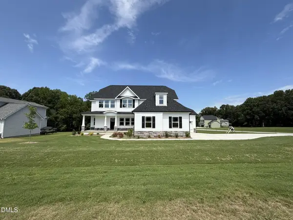25 Mineral Springs Way, Benson, NC 27504