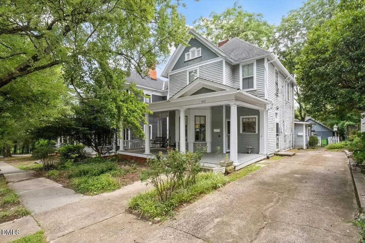 612 Polk Street, Raleigh, NC 27604 - #1