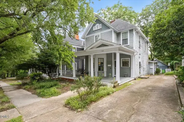 612 Polk Street, Raleigh, NC 27604