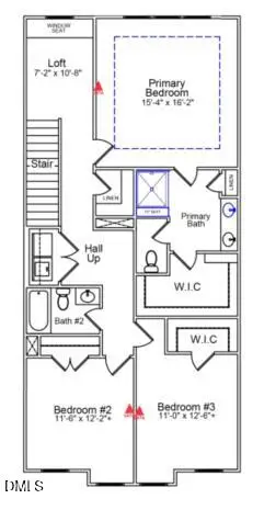 1303 Marigold Meadows Court, Durham, NC 27703 - #3
