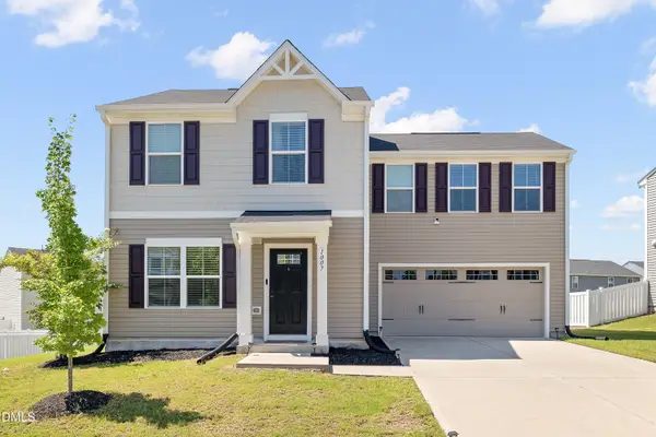 1007 Bent Willow Drive, Durham, NC 27704