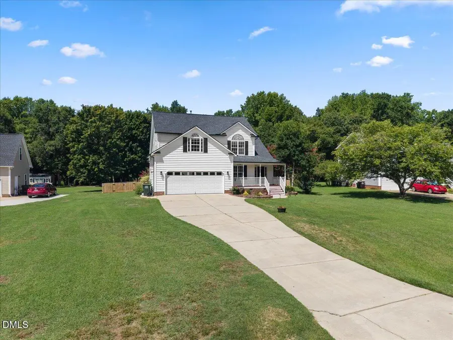 2709 White Rail Drive, Fuquay Varina, NC 27526 - #2