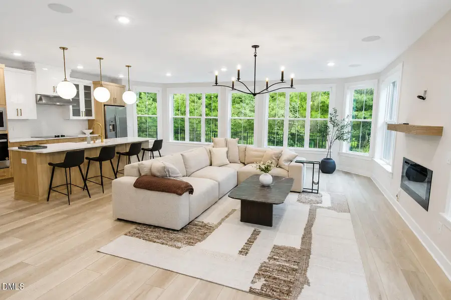 11548 Helmond Way, Raleigh, NC 27617 - #2