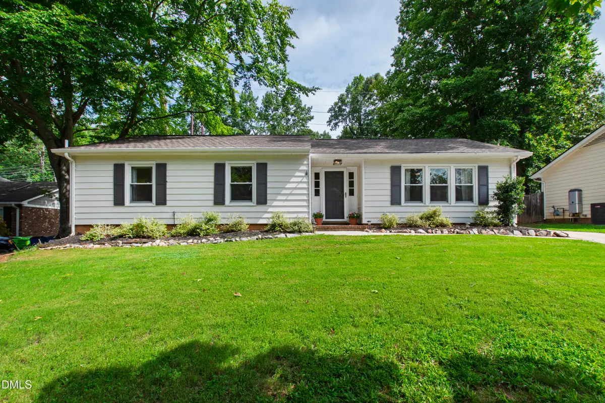 709 Dawnwood Court, Raleigh, NC 27609 - #1