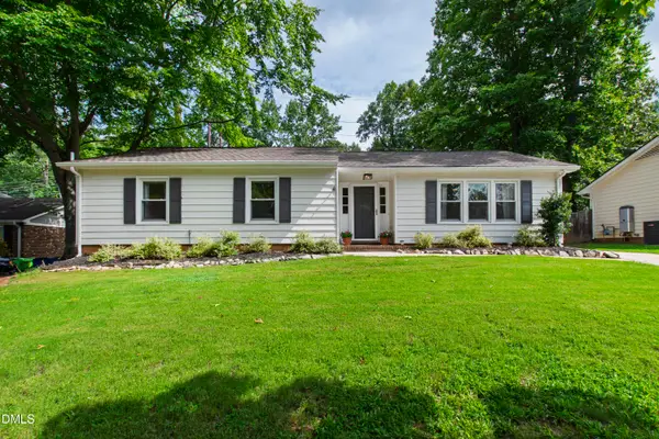 709 Dawnwood Court, Raleigh, NC 27609
