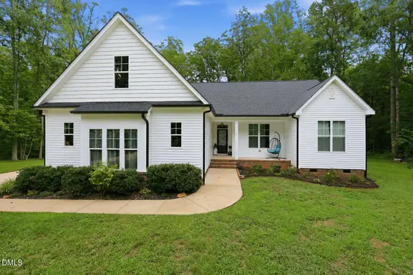 70 Strawberry Springs Drive, Hurdle Mills, NC 27541