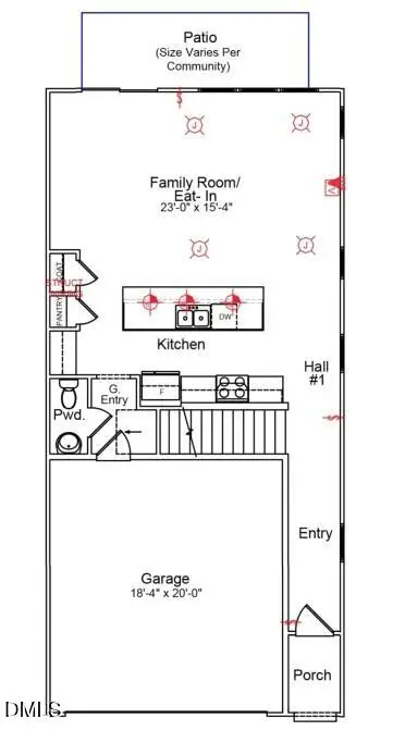 910 Westerland Way, Durham, NC 27703 - #2
